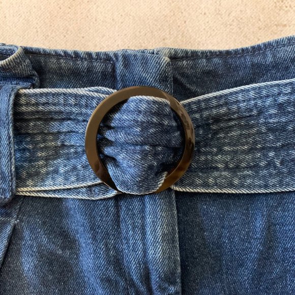 SEZANE ROME SHORTS - Picture 5 of 6